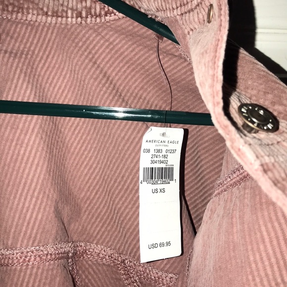 Cropped jean jacket - Picture 3 of 3